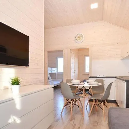 Holiday Home Near Bukowo Lake And Beaches