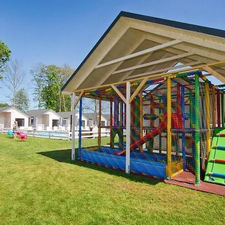 Feriehus Holiday Home Near Bukowo Lake And Beaches Dąbki