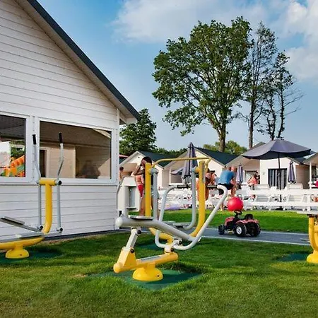 Holiday Home Near Bukowo Lake And Beaches Dąbki