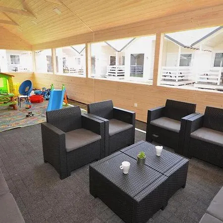 Feriehus Holiday Home Near Bukowo Lake And Beaches