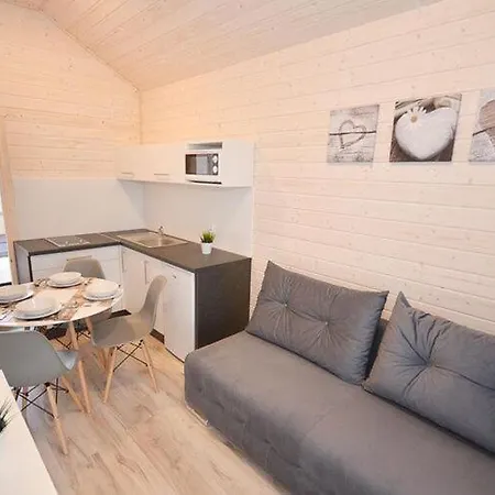 Holiday Home Near Bukowo Lake And Beaches * Dąbki