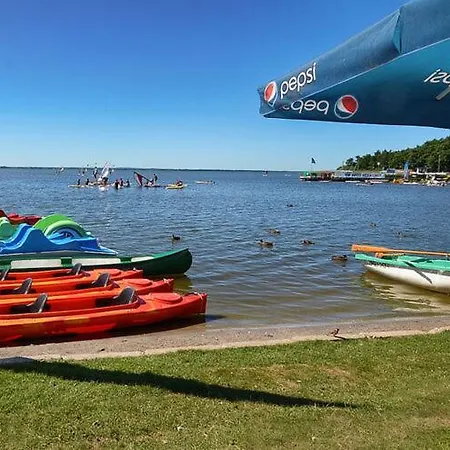 Holiday Home Near Bukowo Lake And Beaches Feriehus Dąbki