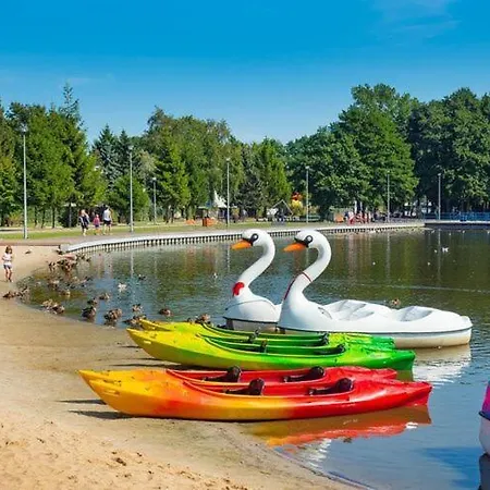 Holiday Home Near Bukowo Lake And Beaches *