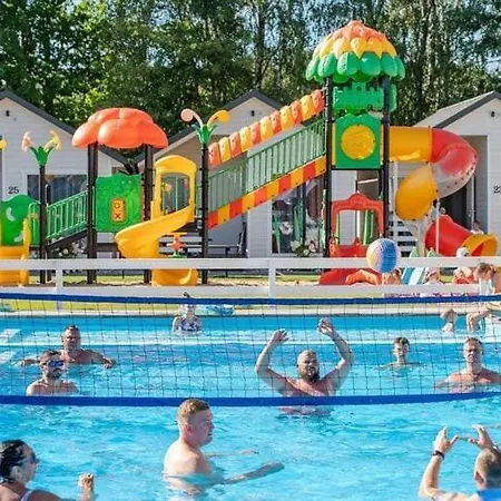 Holiday Home Near Bukowo Lake And Beaches * Dąbki