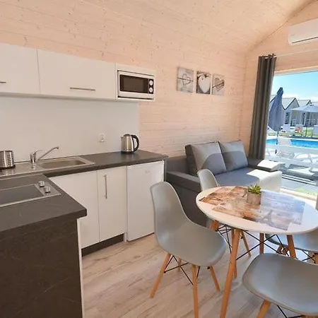 Feriehus Holiday Home Near Bukowo Lake And Beaches