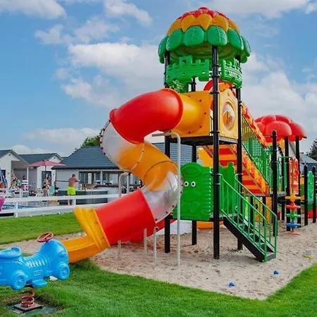 Holiday Home Near Bukowo Lake And Beaches Feriehus *
